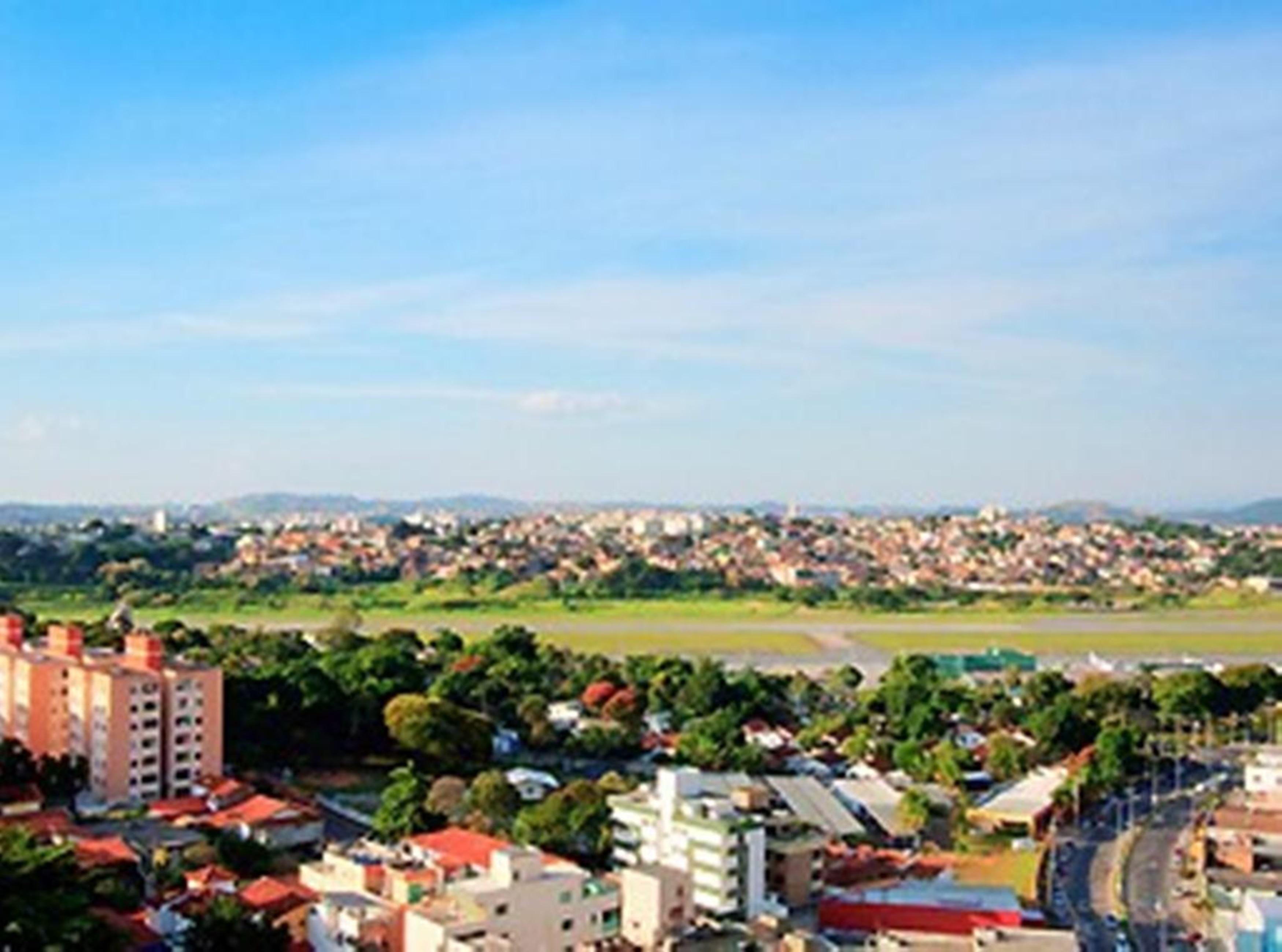 Nobile Inn Pampulha Belo Horizonte Exteriör bild